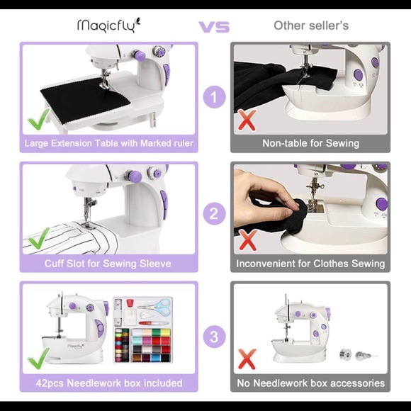 Sewing Machine - Picture 5 of 8